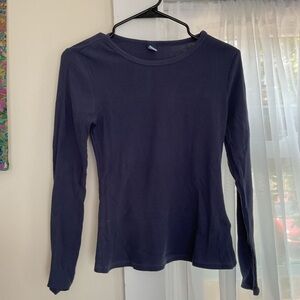 Long sleeve ribbed shirts bundle